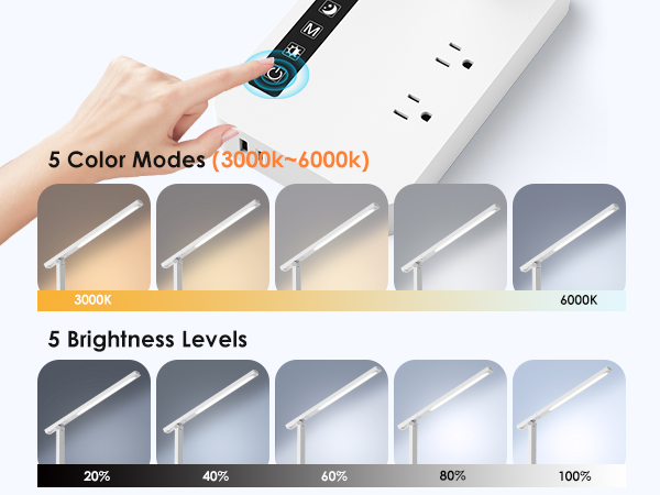 desk light