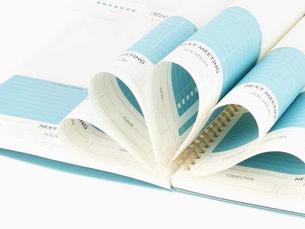 meeting book