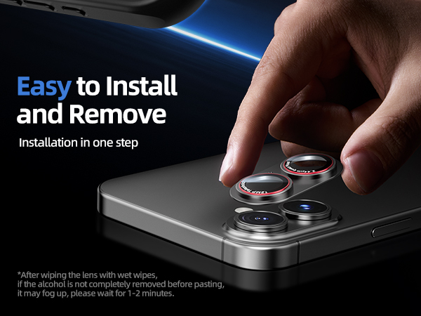 camera lens protector