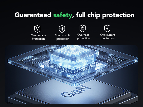 8 IN 1 Charging Station