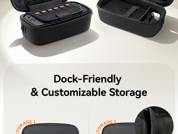 Switch 2 Carrying Case