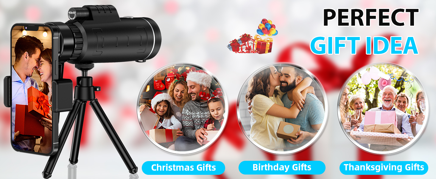 Monocular for Bird Watching