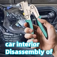 Plastic Clip Removal Tool