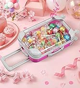 Mini Suitcase Party Favor Boxes