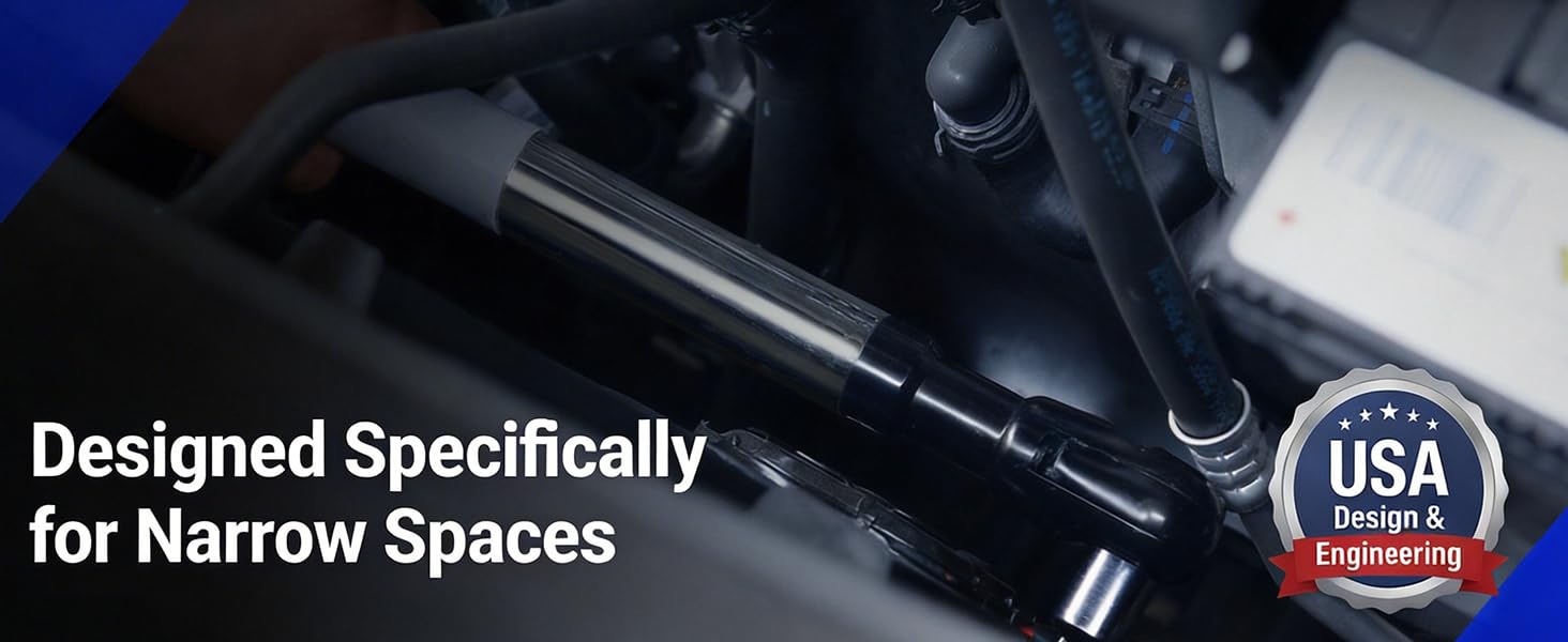 Offset Extension Wrench