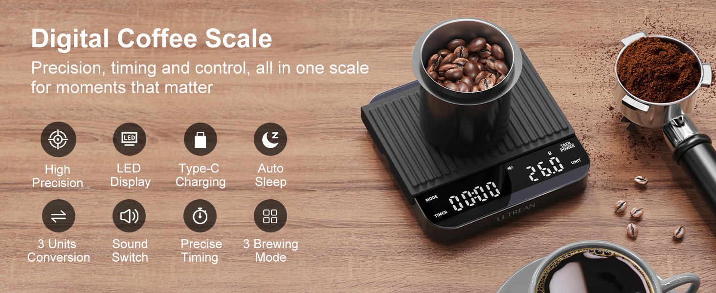 coffee scale