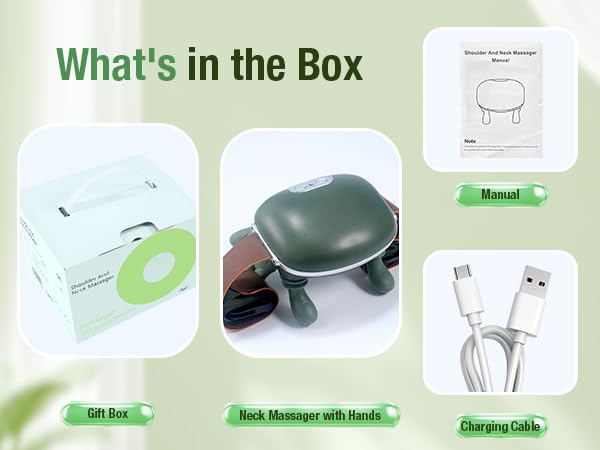 What&amp;#39;s in the Box