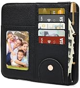 Peisicne Visor Organizer, Black Sunglass Holder For Car, Sunvisor Organizers with Multiple Pocket...