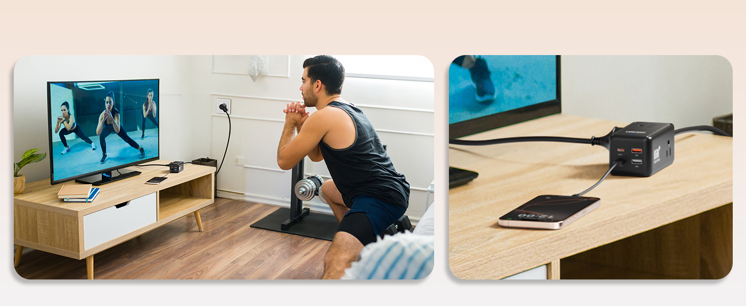 multi chargers for all devices