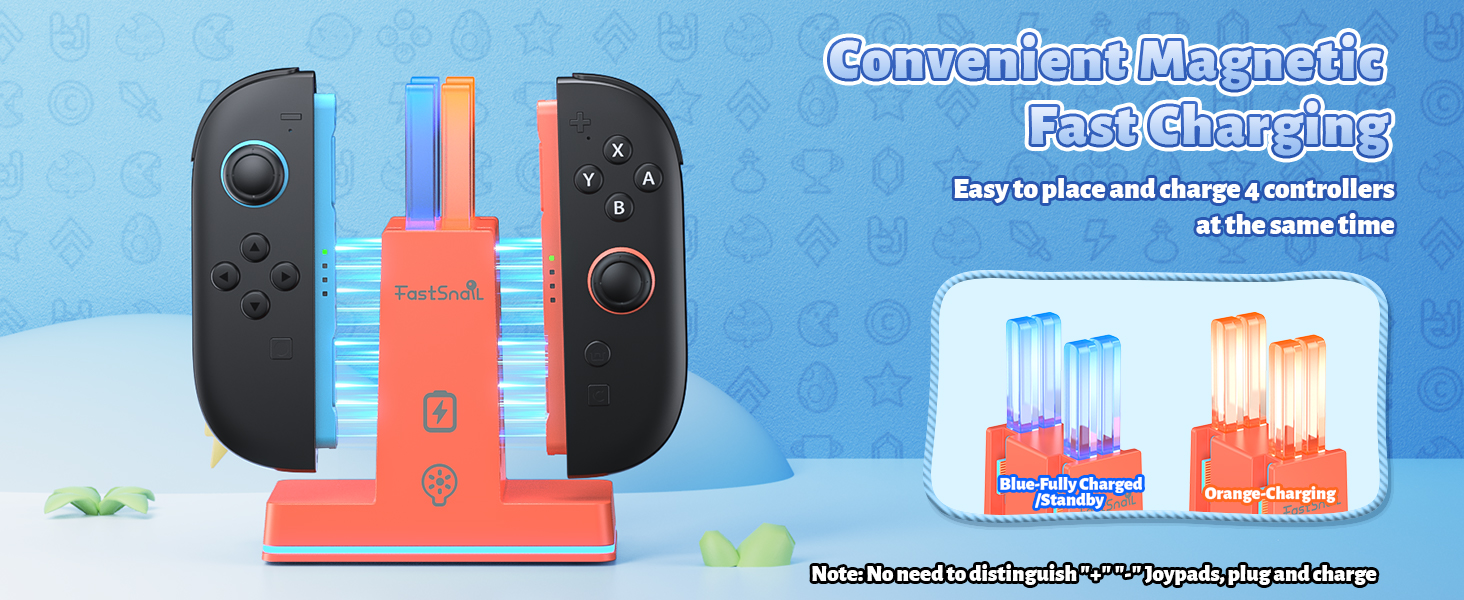 joy-con 2 charger