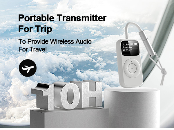 Bluetooth trransmitter receiver