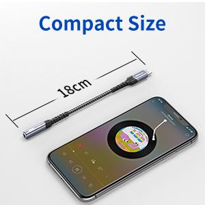 lightning to 3.5mm adapter