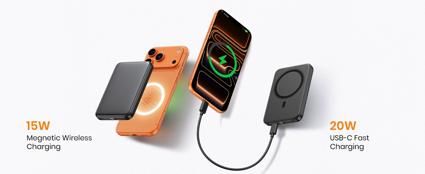 20W Fast Charging