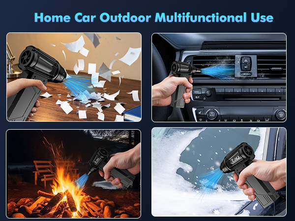 Home Car Outdoor Multifunctional Use