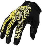 Ironclad Console Gaming Gloves, Precision Fit, Performance Grip, Touchscreen Compatible, Machine ...