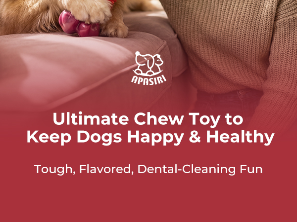 durable dog toys