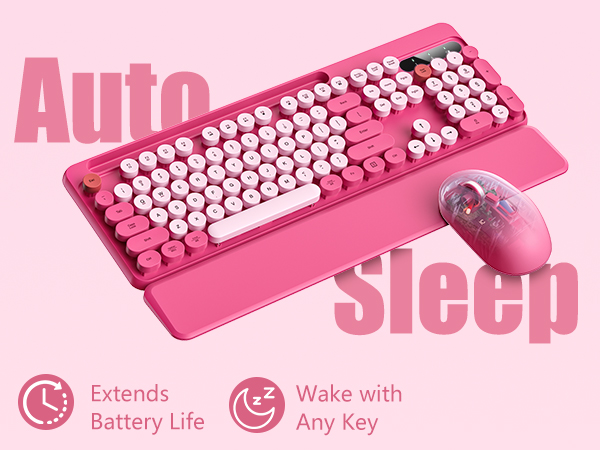 keyboard for long nails