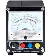 Mcbazel Surecom SW-32UV 125-525MHz 100Watt SWR &amp; Power Meter Black