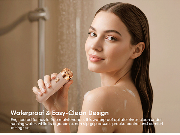 PluxyEpil Pro 3.0 Women Face Epilator