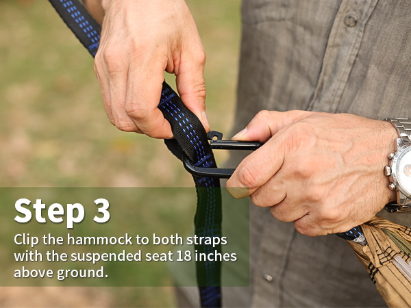 camping hammock