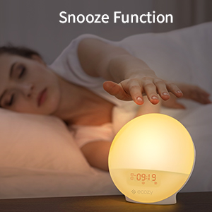 wake up light
