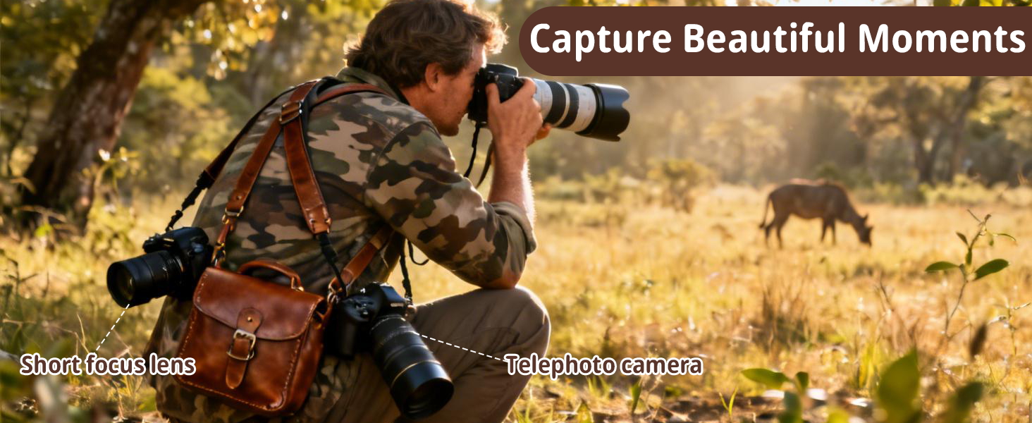 Capture Beautiful Moments
