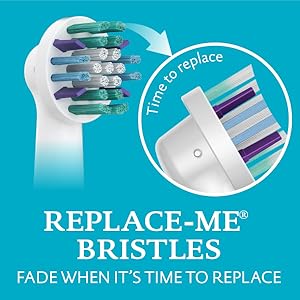 Replace-Me Bristles