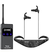 Tayogo T6+W18 Swim Music Combo – Waterproof Swimming MP3 Player + Bluetooth Transmitter | No Need...