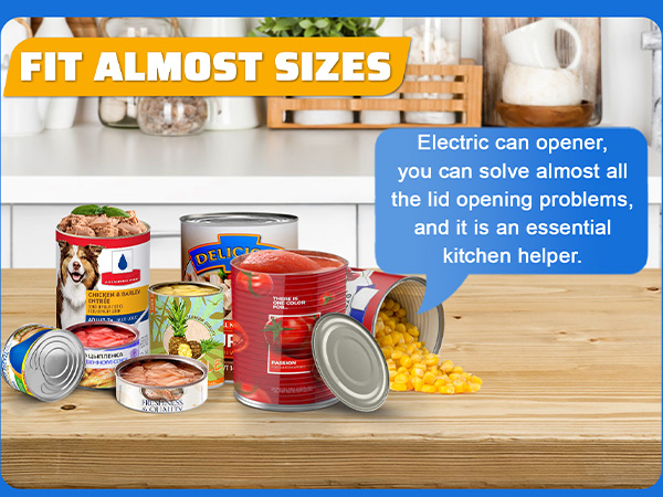 Electric Can Opener
