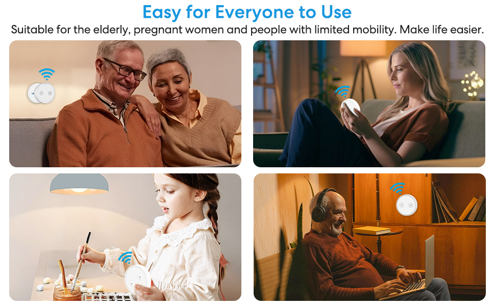 Easy for everyone to use