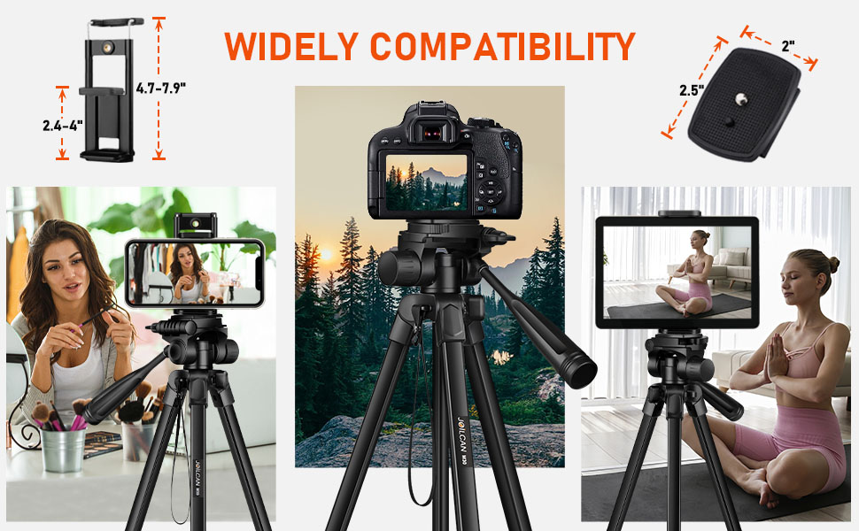 Camera Tripod