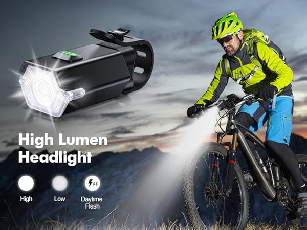 bike lights