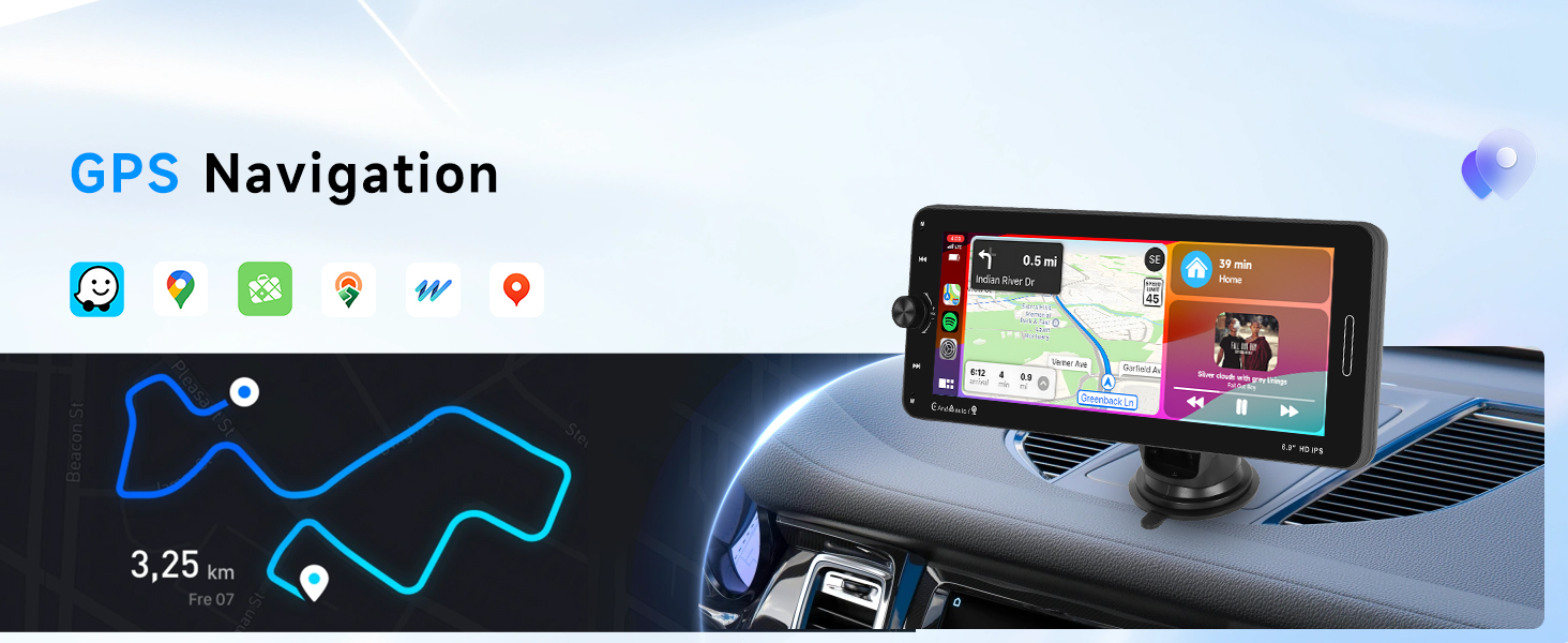 GPS Navigation