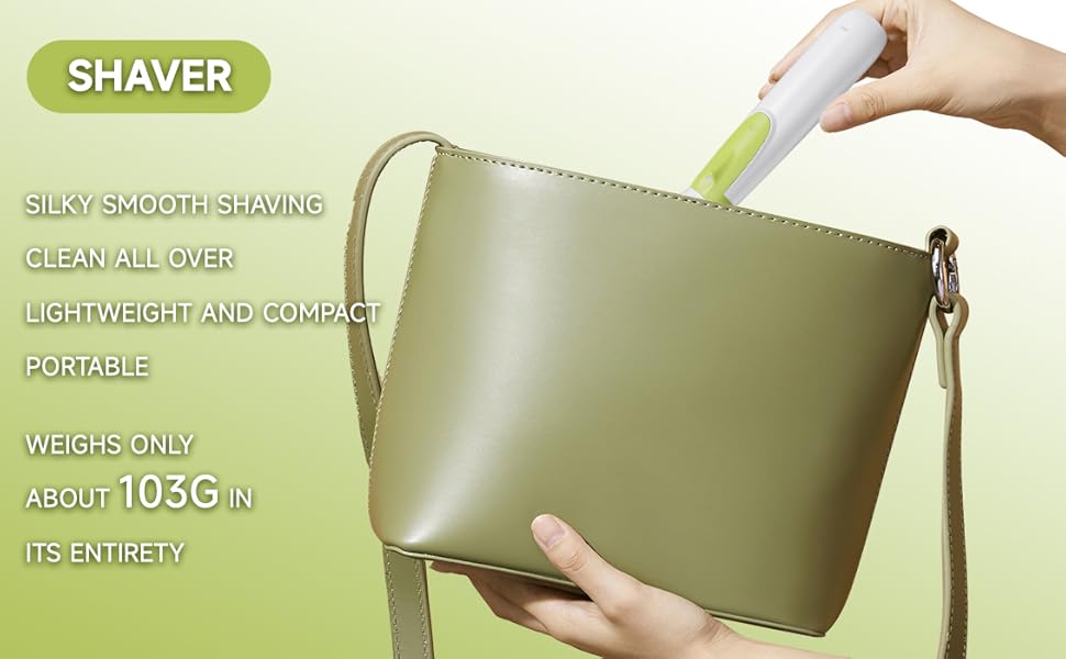 Electric Razor for Women