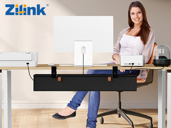 Desk Cable Organizer