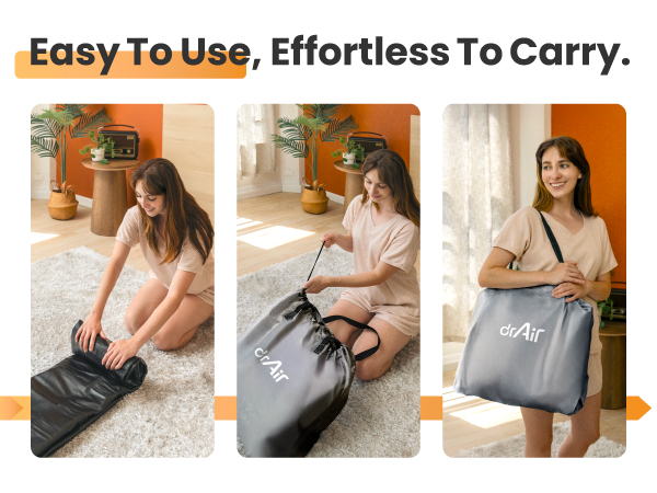 queen air mattress with built in pump
