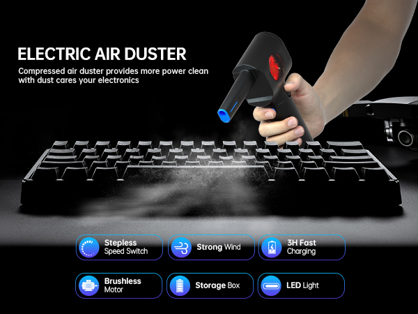 electric air duster