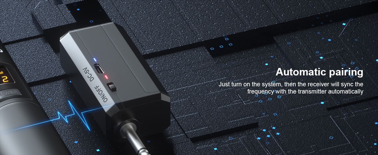 microfonos inalambricos professional