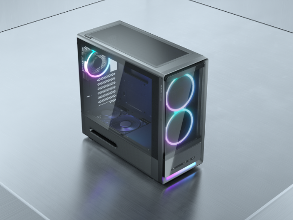 High-Volume Preinstalled Cooling