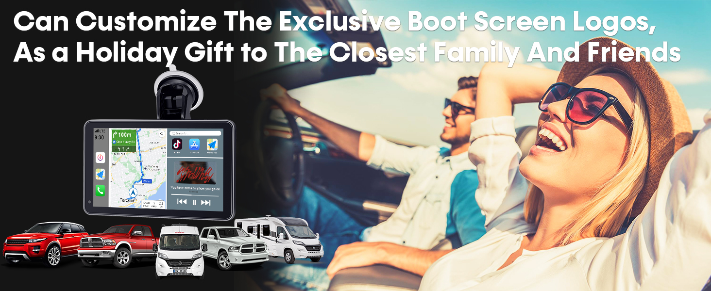 wireless carplay android auto