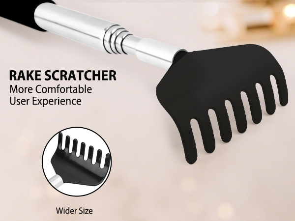 back scratcher