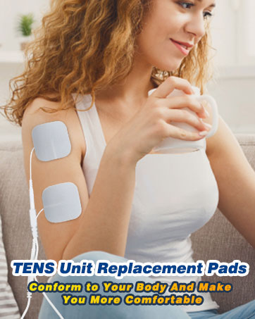 ten unit replacement pads