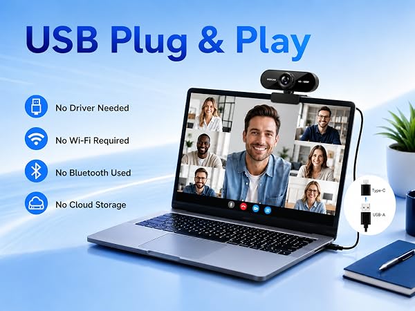 laptop camera with microphone,webcam for macbook,computer camera with microphone,web cam for pc