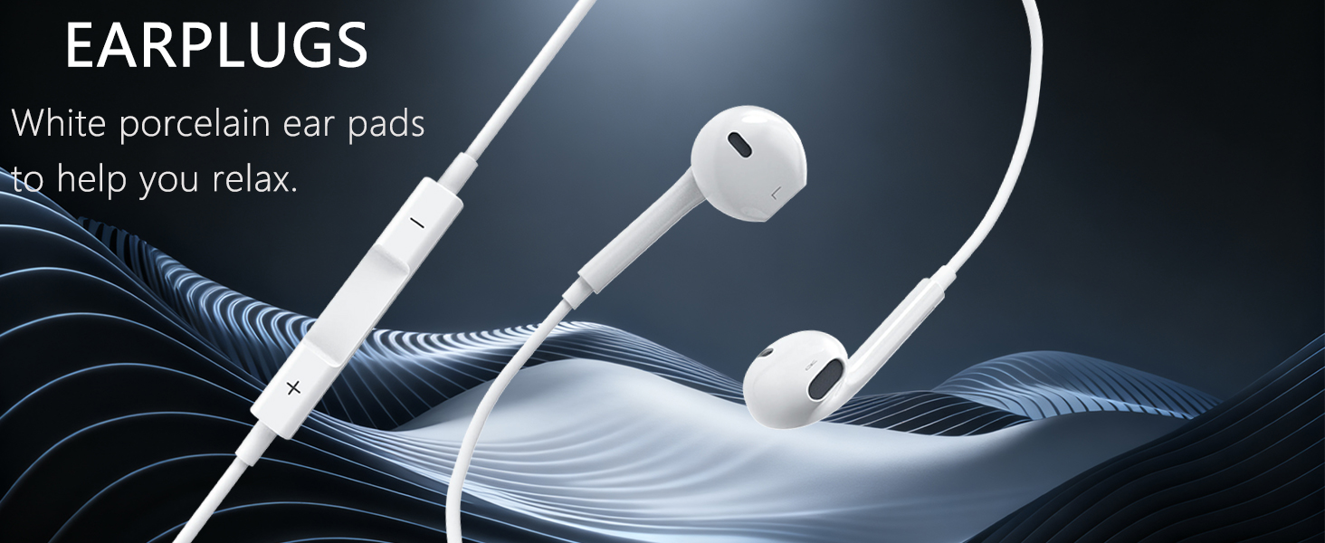 USB C Headphones for iPhone 17