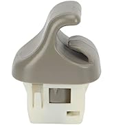 Sunvisor Clip, 88217 TA0 A02ZA, 88217 TA0 A02ZB Sun Visor Hook Sunshade Holder Clip Sun Visor Bra...