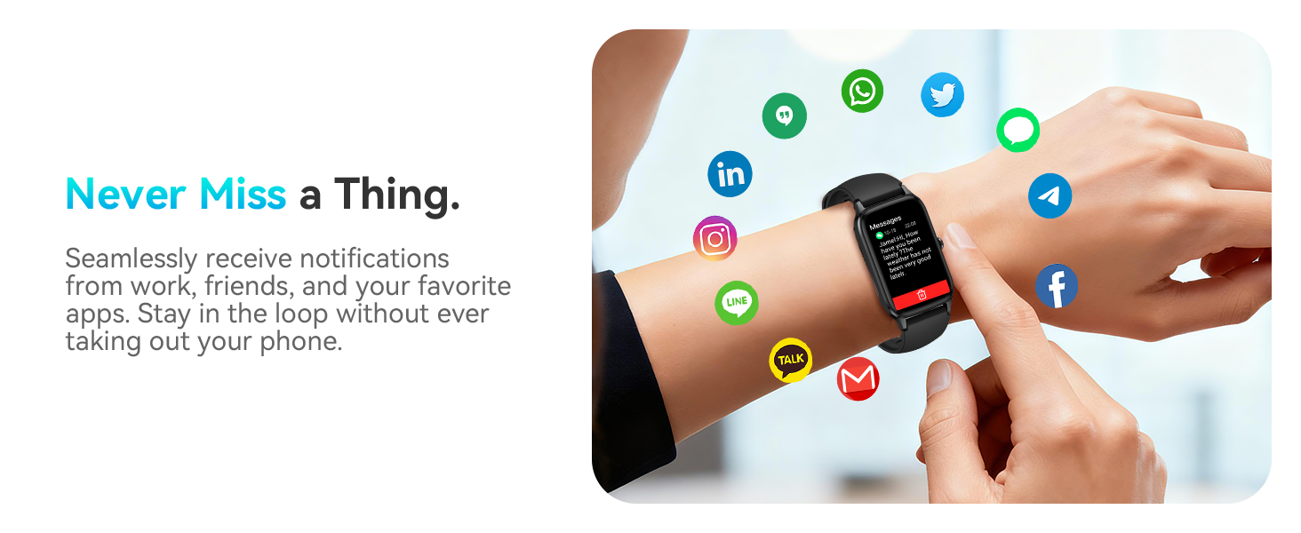 NOTIFICATIONS