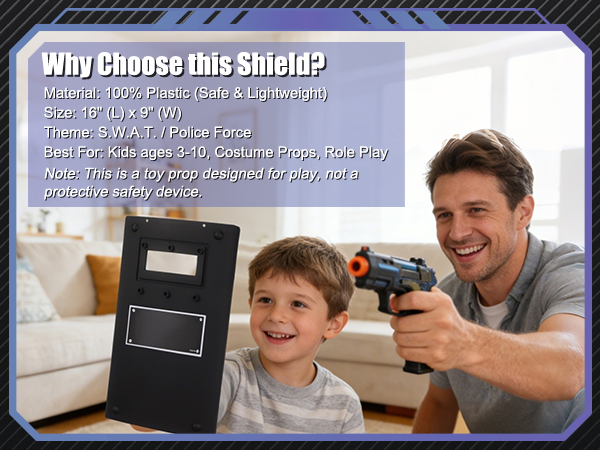 why choose shield