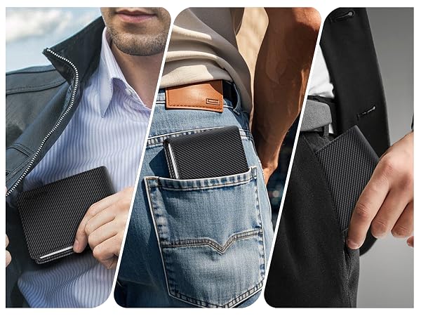 slim wallet