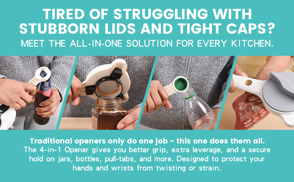 all-in-one solution for every kitchen
