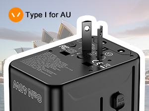 travel adapter
